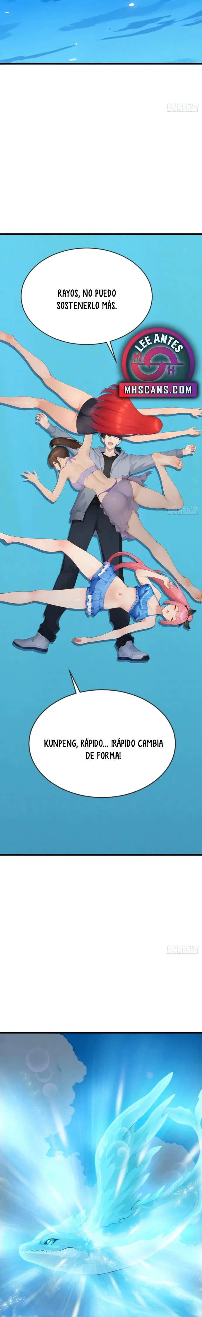 Read Domesticando Chicas Monstruos mientras Todos Domestican Meros Monstruos ES Manga Online