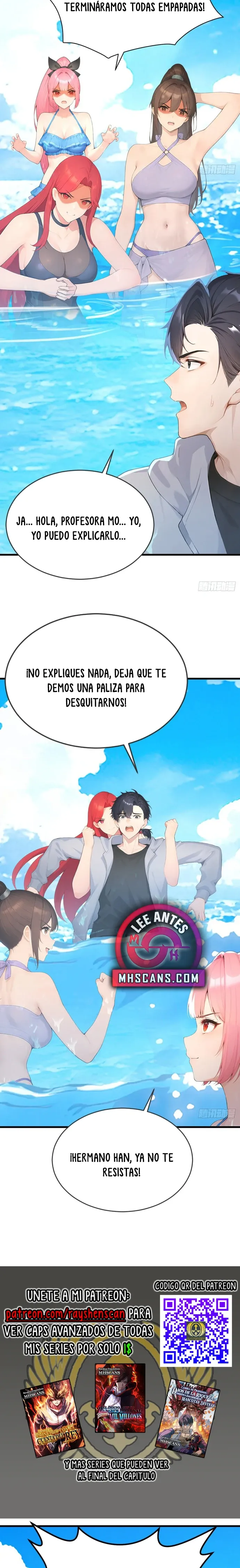 Read Domesticando Chicas Monstruos mientras Todos Domestican Meros Monstruos ES Manga Online