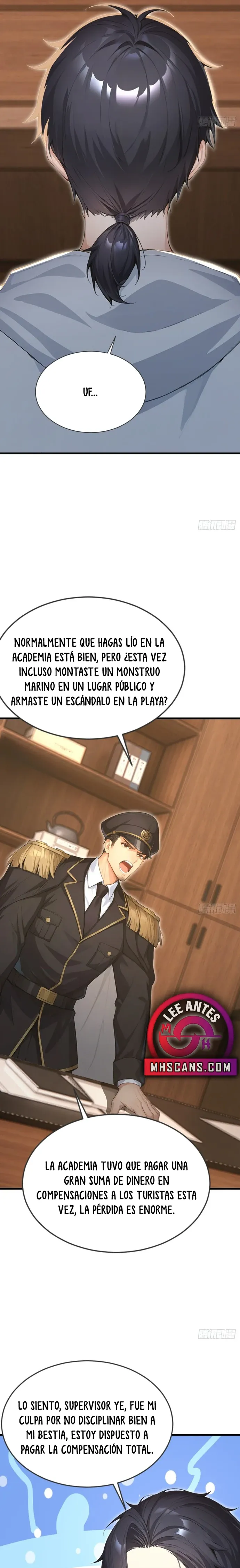 Read Domesticando Chicas Monstruos mientras Todos Domestican Meros Monstruos ES Manga Online
