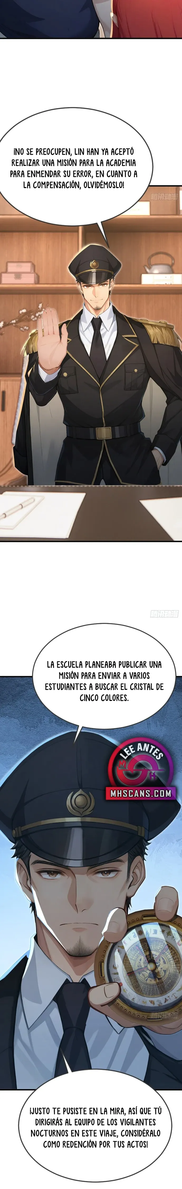 Read Domesticando Chicas Monstruos mientras Todos Domestican Meros Monstruos ES Manga Online