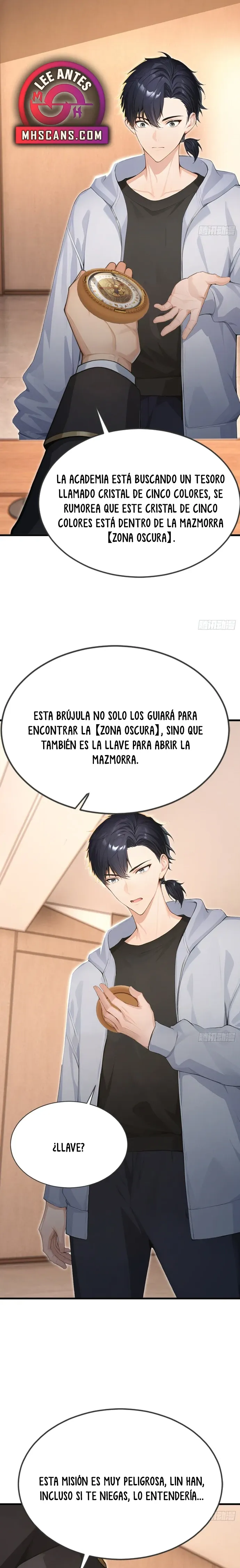 Read Domesticando Chicas Monstruos mientras Todos Domestican Meros Monstruos ES Manga Online