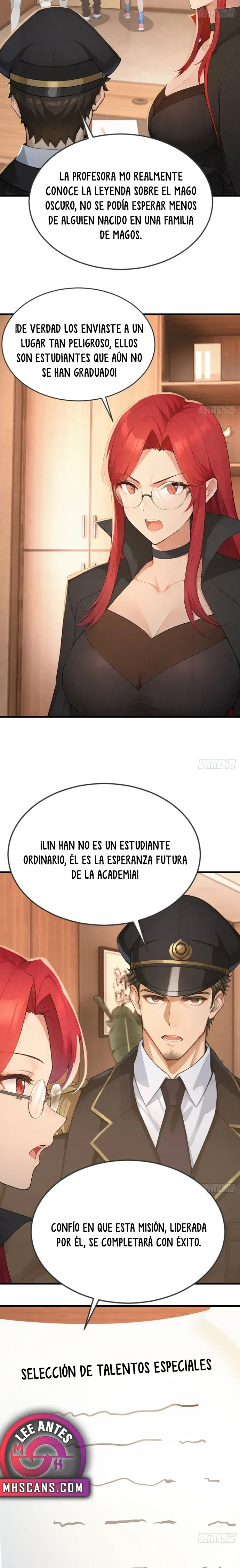 Read Domesticando Chicas Monstruos mientras Todos Domestican Meros Monstruos ES Manga Online