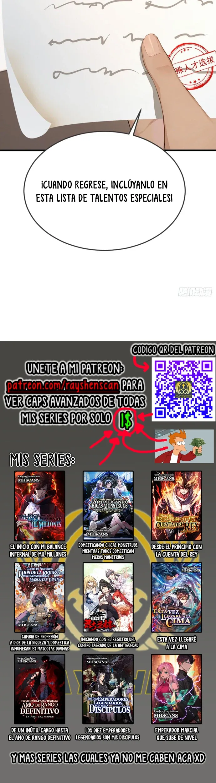 Read Domesticando Chicas Monstruos mientras Todos Domestican Meros Monstruos ES Manga Online