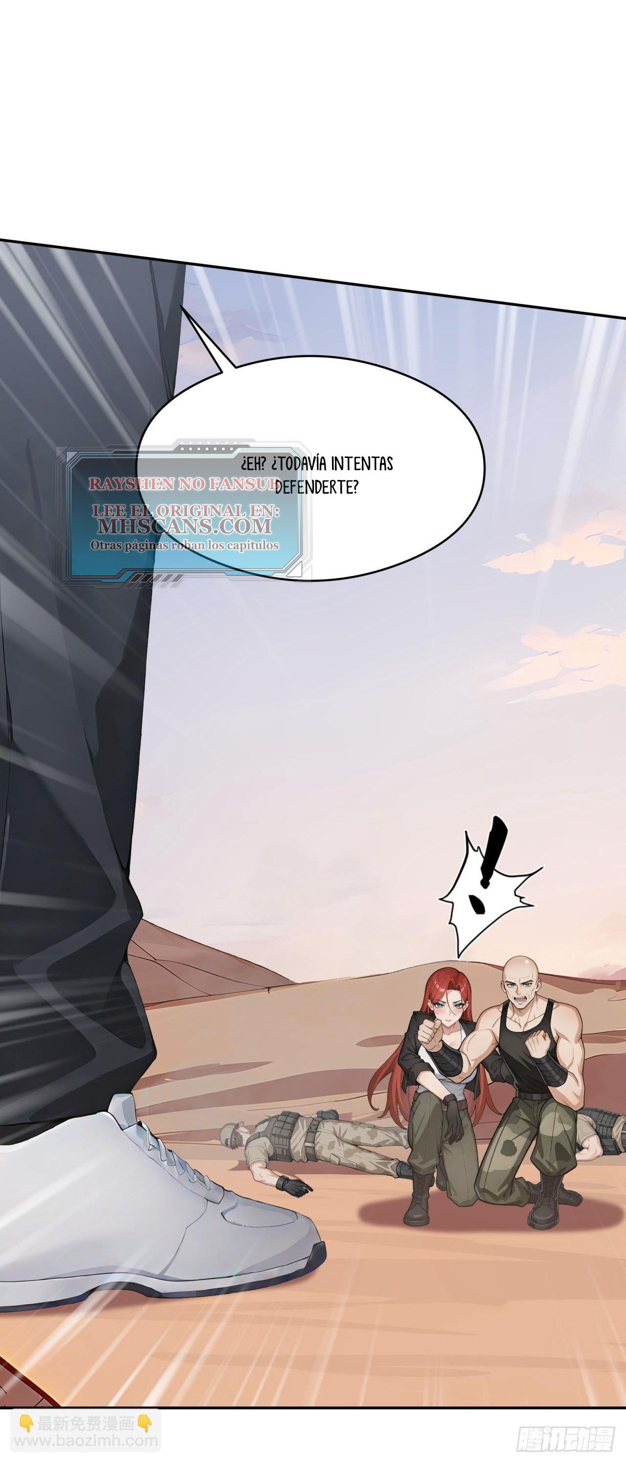 Read Domesticando Chicas Monstruos mientras Todos Domestican Meros Monstruos ES Manga Online
