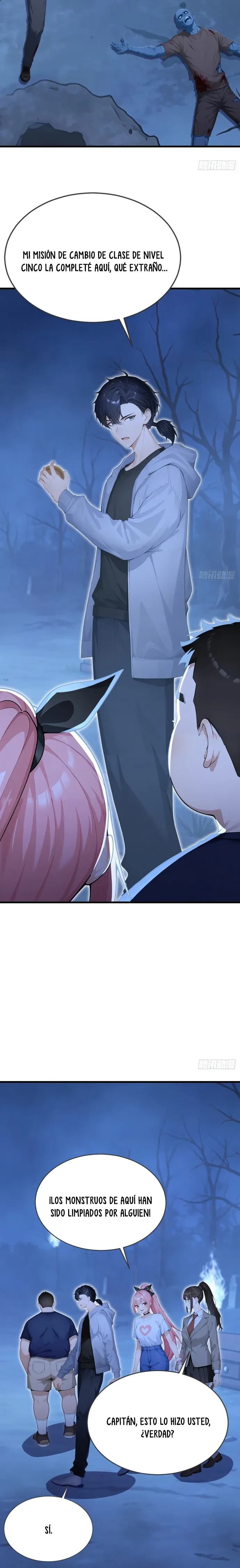 Read Domesticando Chicas Monstruos mientras Todos Domestican Meros Monstruos ES Manga Online