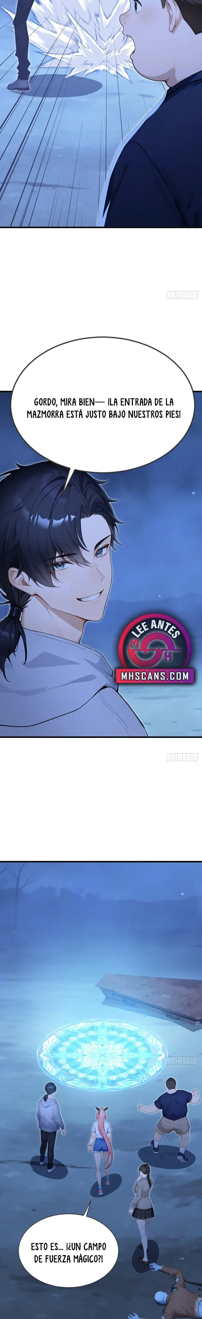 Read Domesticando Chicas Monstruos mientras Todos Domestican Meros Monstruos ES Manga Online