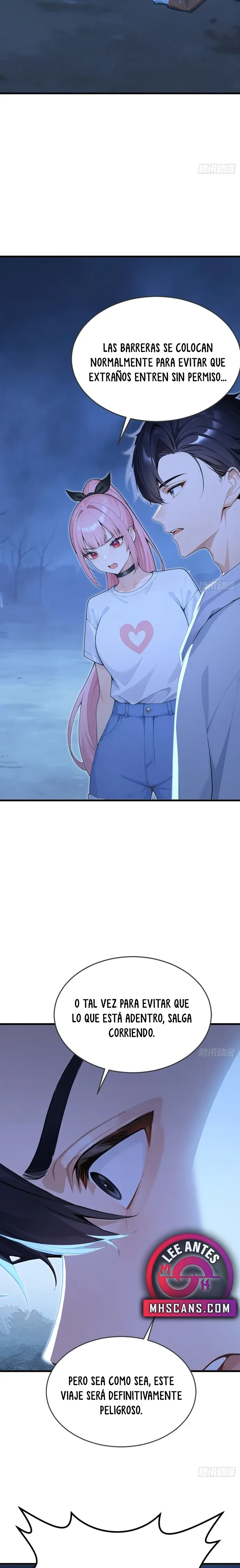 Read Domesticando Chicas Monstruos mientras Todos Domestican Meros Monstruos ES Manga Online