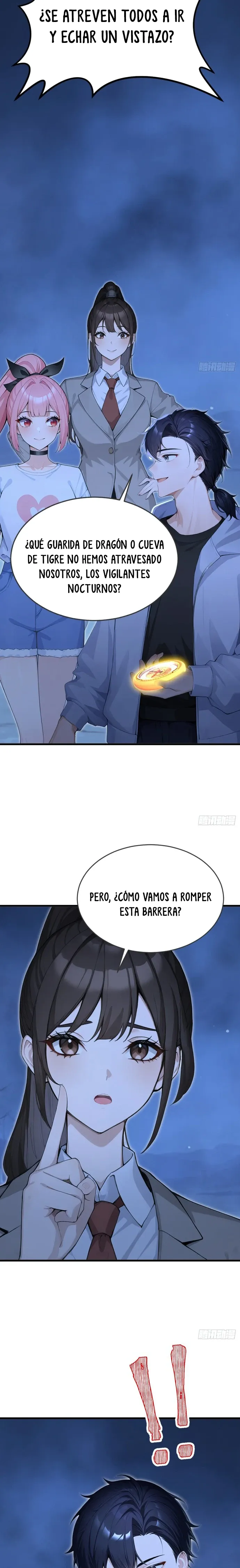 Read Domesticando Chicas Monstruos mientras Todos Domestican Meros Monstruos ES Manga Online