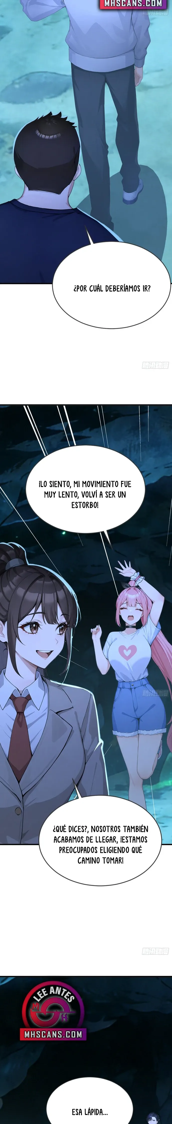 Read Domesticando Chicas Monstruos mientras Todos Domestican Meros Monstruos ES Manga Online