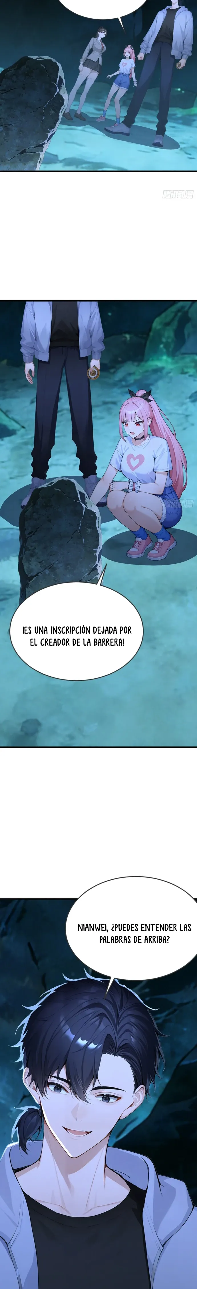 Read Domesticando Chicas Monstruos mientras Todos Domestican Meros Monstruos ES Manga Online