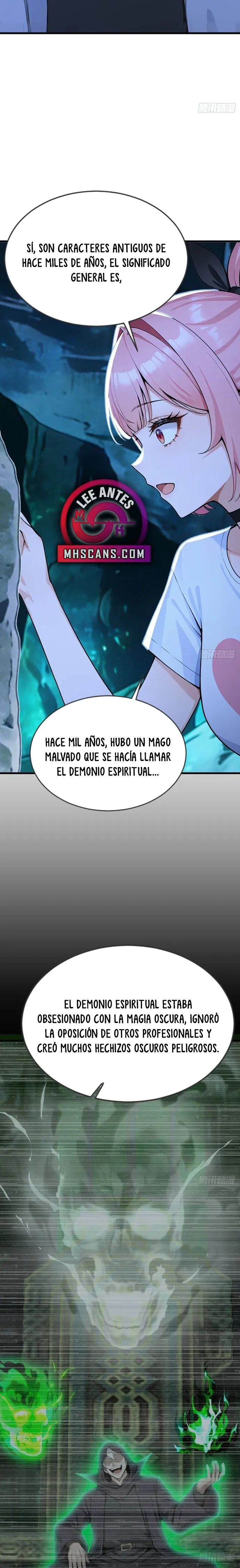 Read Domesticando Chicas Monstruos mientras Todos Domestican Meros Monstruos ES Manga Online