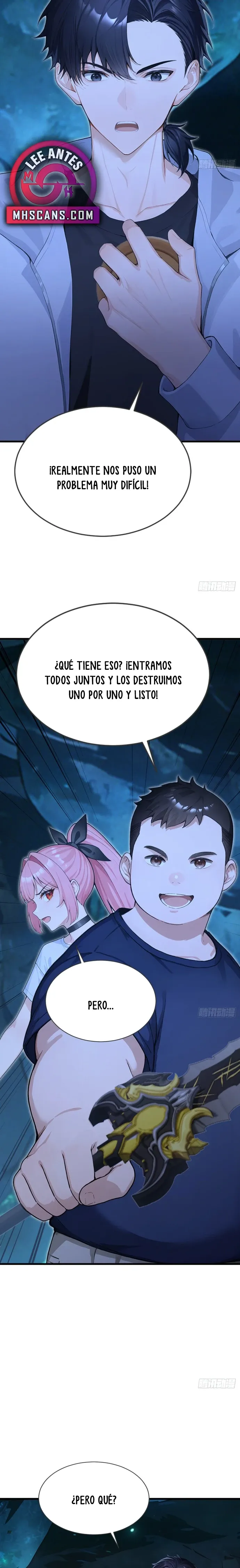 Read Domesticando Chicas Monstruos mientras Todos Domestican Meros Monstruos ES Manga Online