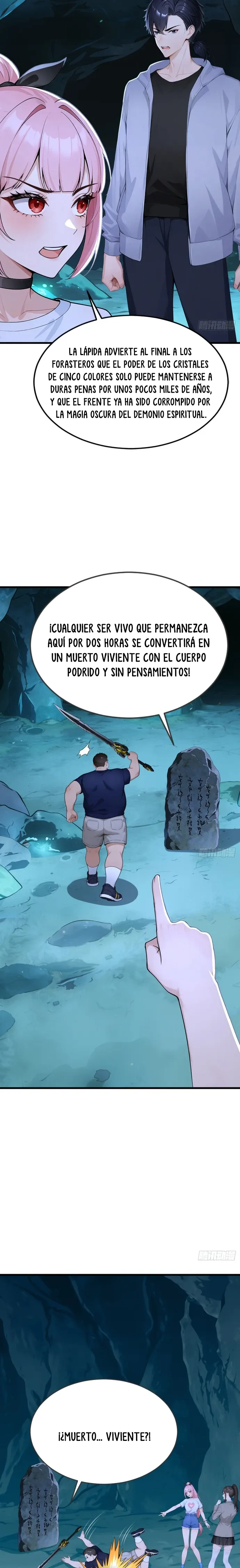 Read Domesticando Chicas Monstruos mientras Todos Domestican Meros Monstruos ES Manga Online