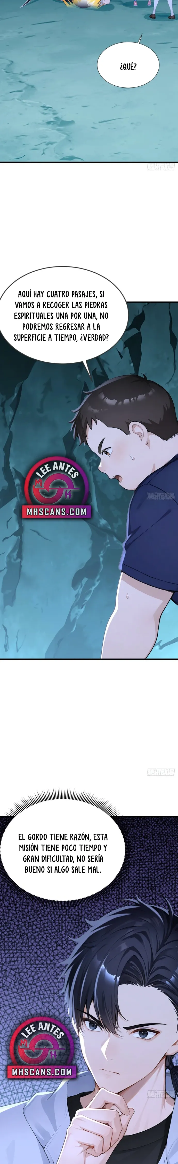 Read Domesticando Chicas Monstruos mientras Todos Domestican Meros Monstruos ES Manga Online