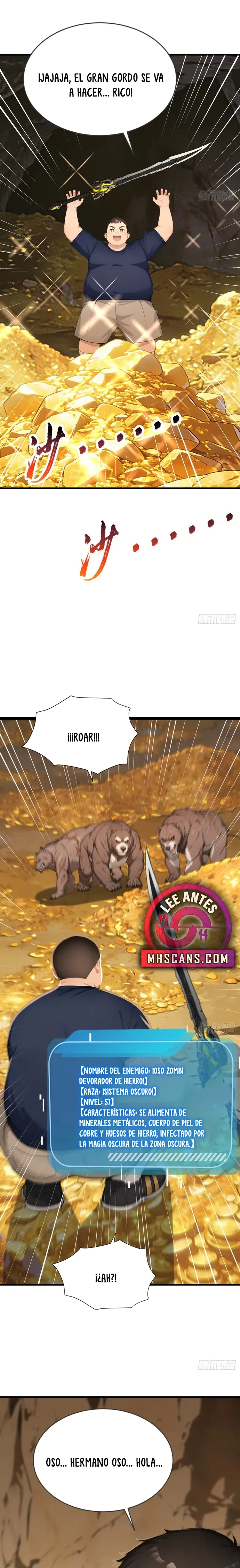 Read Domesticando Chicas Monstruos mientras Todos Domestican Meros Monstruos ES Manga Online