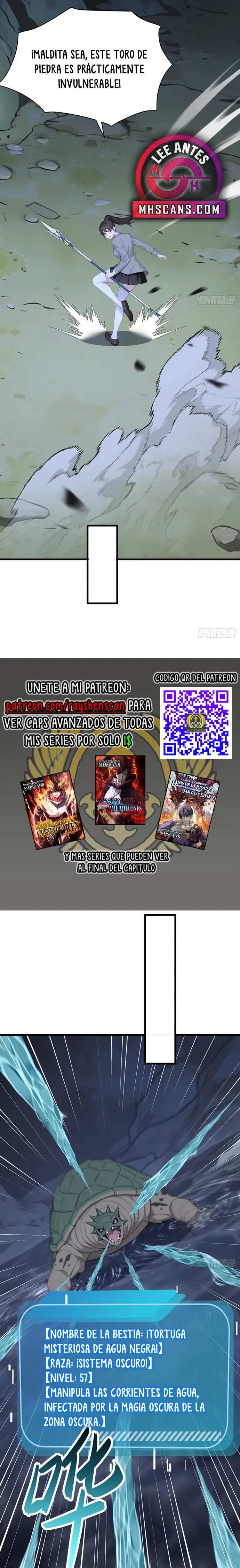 Read Domesticando Chicas Monstruos mientras Todos Domestican Meros Monstruos ES Manga Online