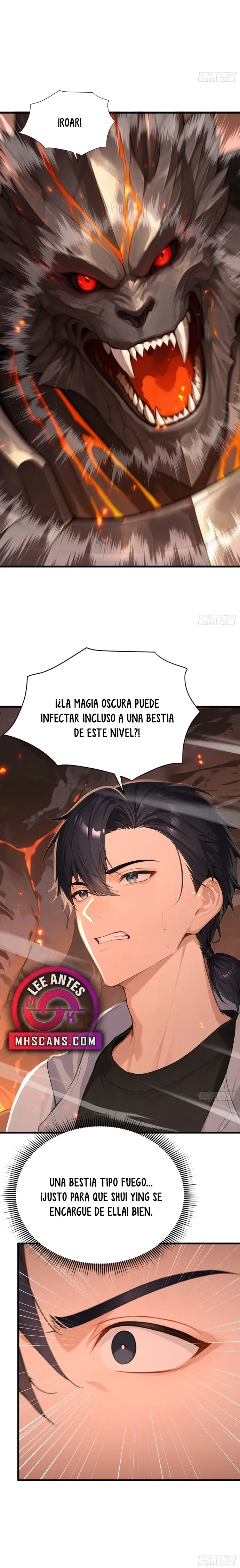 Read Domesticando Chicas Monstruos mientras Todos Domestican Meros Monstruos ES Manga Online