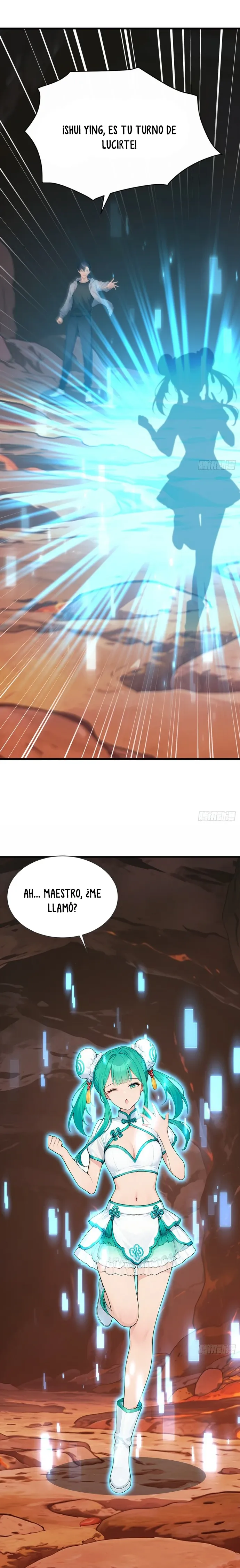 Read Domesticando Chicas Monstruos mientras Todos Domestican Meros Monstruos ES Manga Online