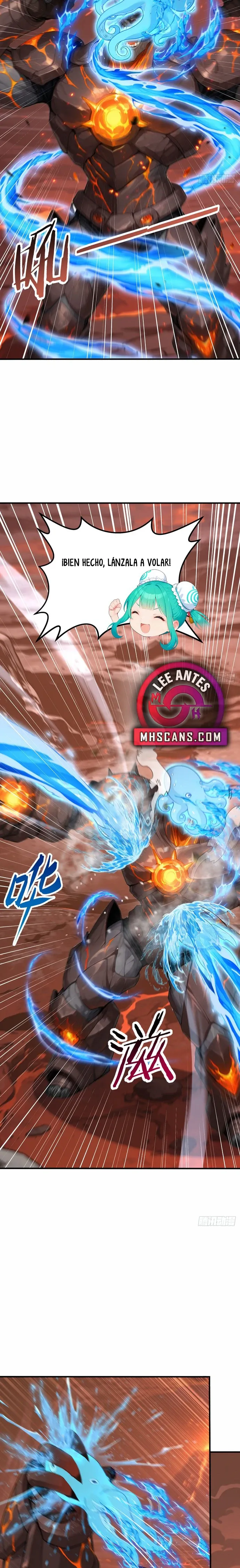 Read Domesticando Chicas Monstruos mientras Todos Domestican Meros Monstruos ES Manga Online