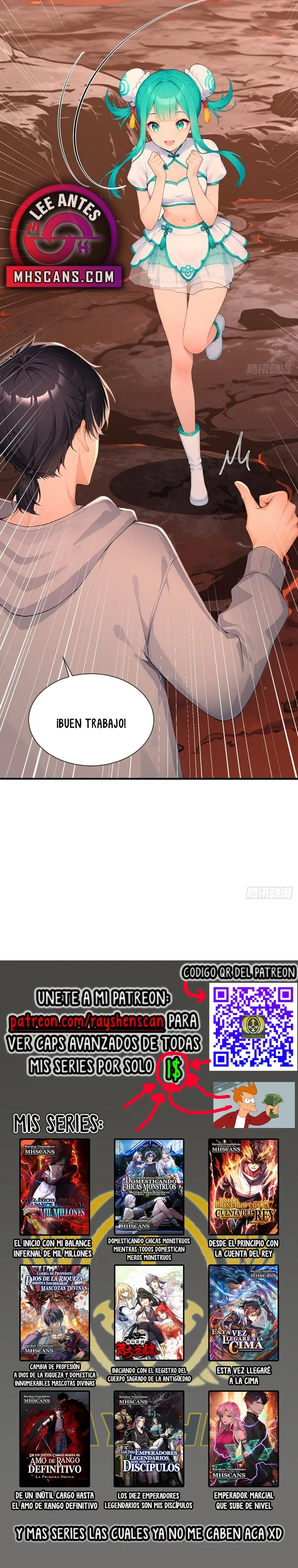 Read Domesticando Chicas Monstruos mientras Todos Domestican Meros Monstruos ES Manga Online