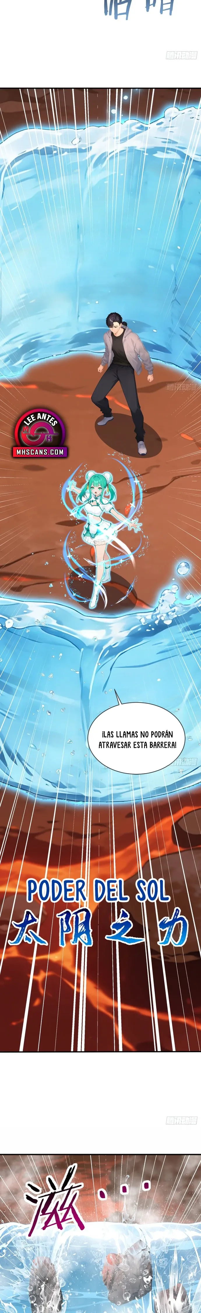 Read Domesticando Chicas Monstruos mientras Todos Domestican Meros Monstruos ES Manga Online