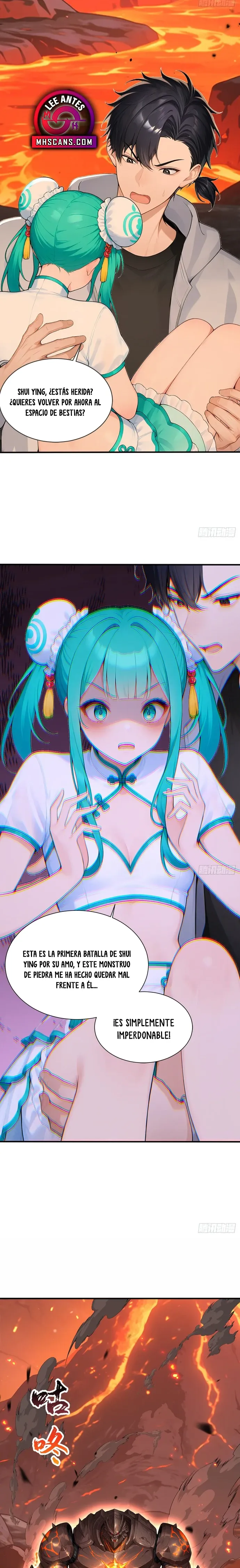 Read Domesticando Chicas Monstruos mientras Todos Domestican Meros Monstruos ES Manga Online