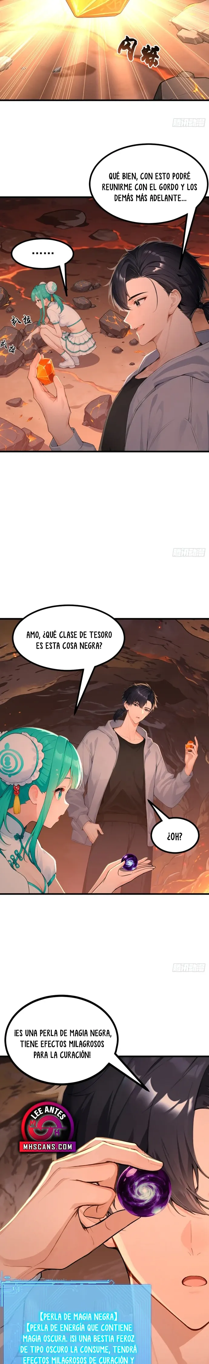 Read Domesticando Chicas Monstruos mientras Todos Domestican Meros Monstruos ES Manga Online