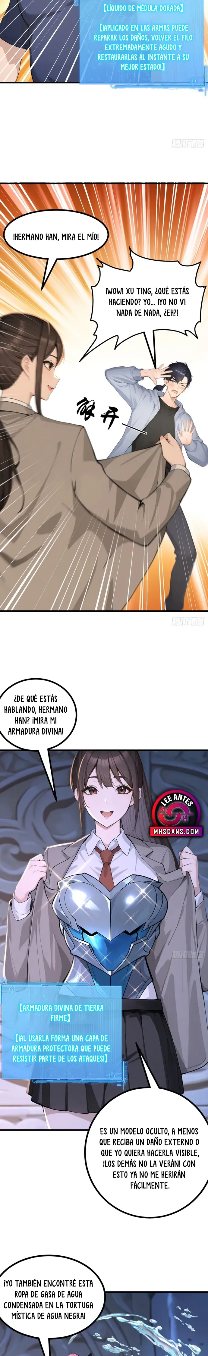 Read Domesticando Chicas Monstruos mientras Todos Domestican Meros Monstruos ES Manga Online