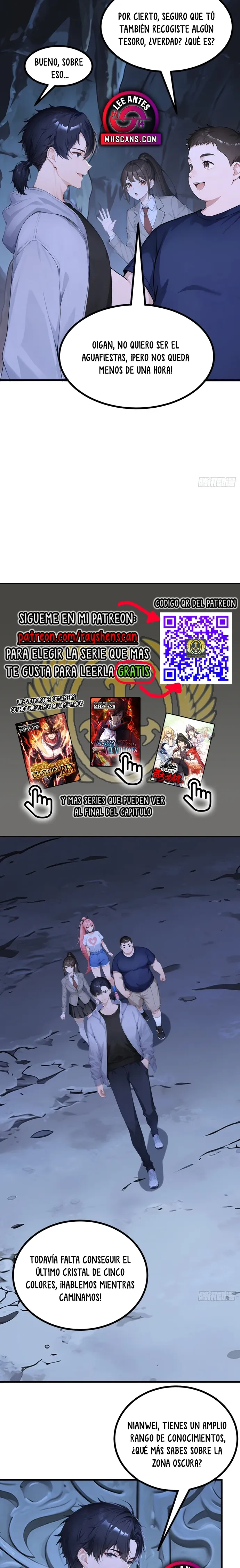 Read Domesticando Chicas Monstruos mientras Todos Domestican Meros Monstruos ES Manga Online