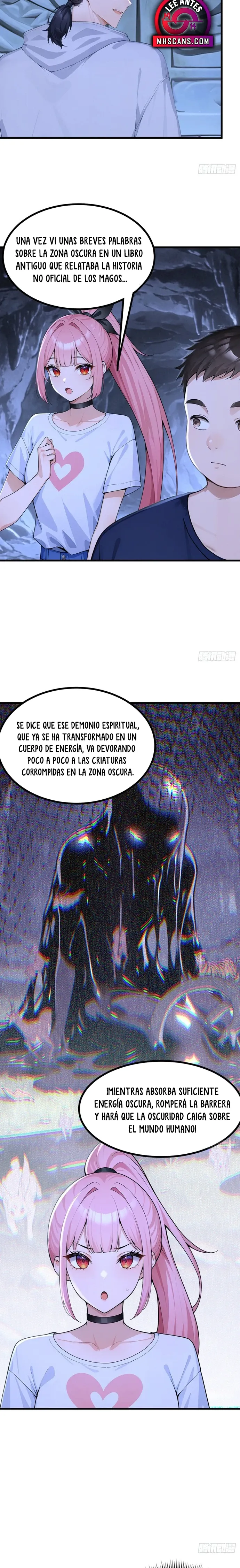 Read Domesticando Chicas Monstruos mientras Todos Domestican Meros Monstruos ES Manga Online