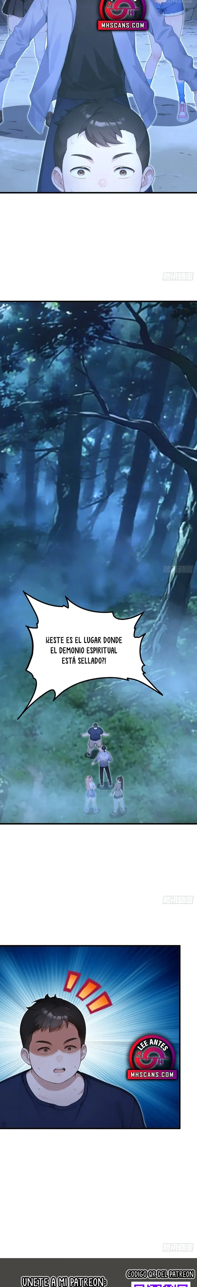 Read Domesticando Chicas Monstruos mientras Todos Domestican Meros Monstruos ES Manga Online
