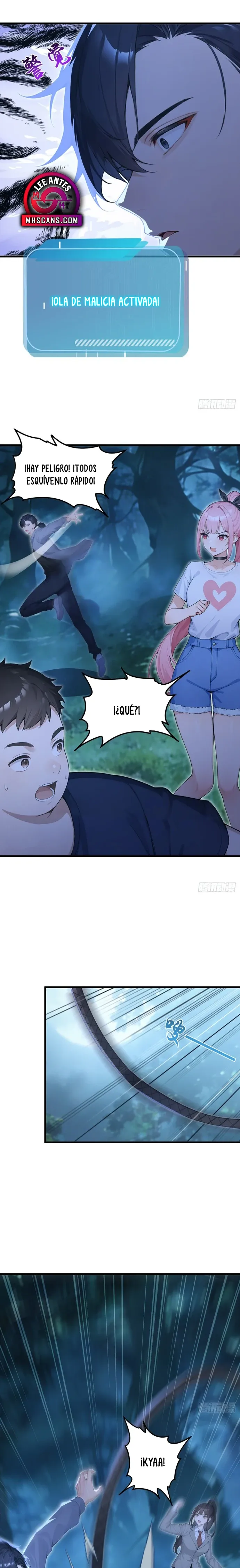 Read Domesticando Chicas Monstruos mientras Todos Domestican Meros Monstruos ES Manga Online