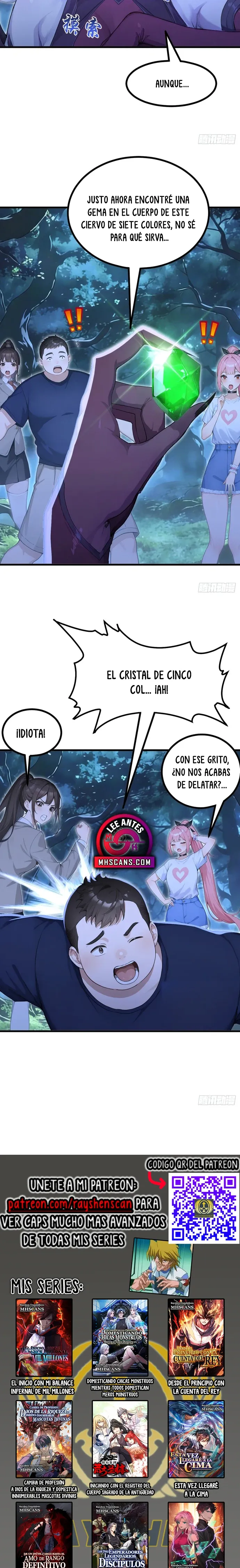 Read Domesticando Chicas Monstruos mientras Todos Domestican Meros Monstruos ES Manga Online