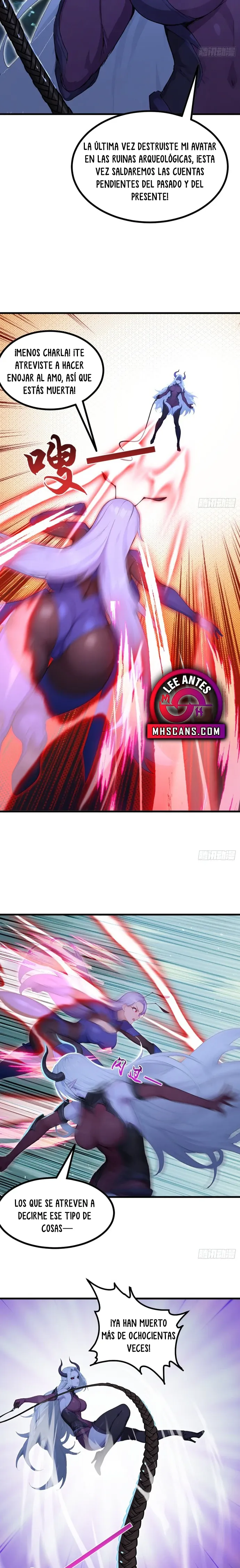Read Domesticando Chicas Monstruos mientras Todos Domestican Meros Monstruos ES Manga Online