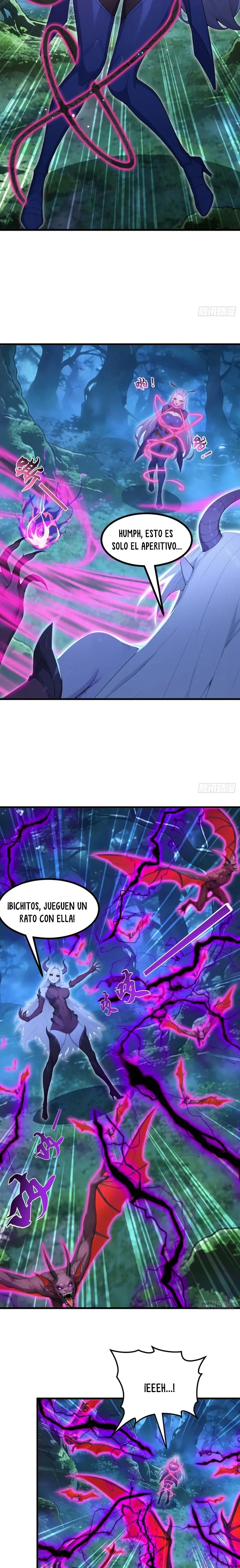 Read Domesticando Chicas Monstruos mientras Todos Domestican Meros Monstruos ES Manga Online