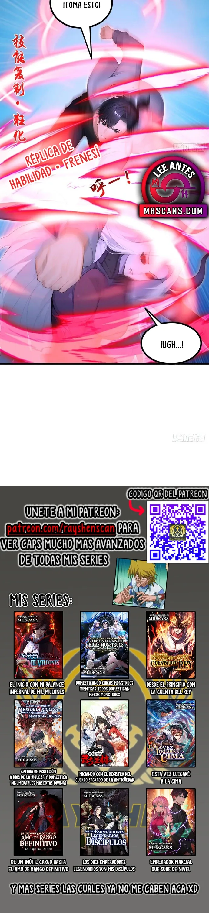 Read Domesticando Chicas Monstruos mientras Todos Domestican Meros Monstruos ES Manga Online