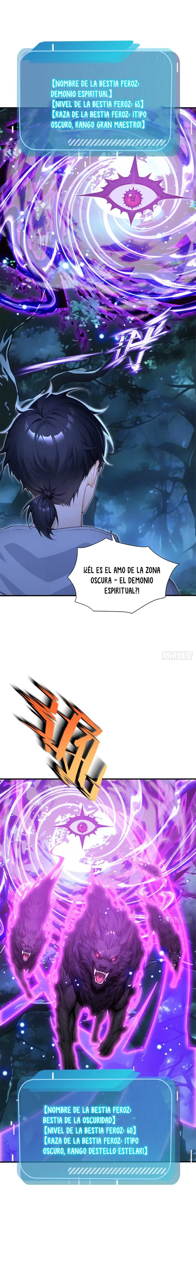 Read Domesticando Chicas Monstruos mientras Todos Domestican Meros Monstruos ES Manga Online