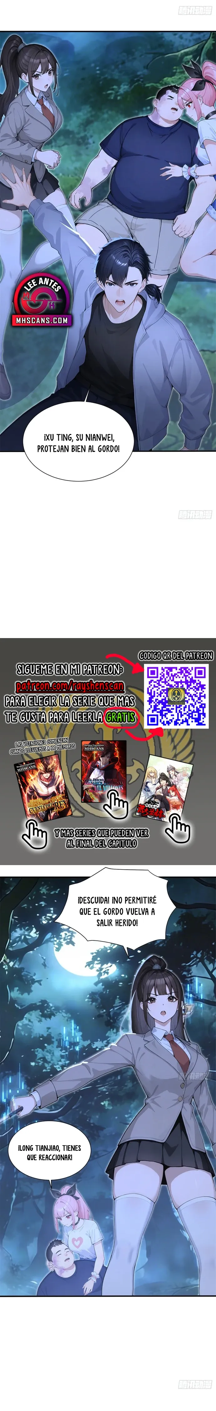 Read Domesticando Chicas Monstruos mientras Todos Domestican Meros Monstruos ES Manga Online