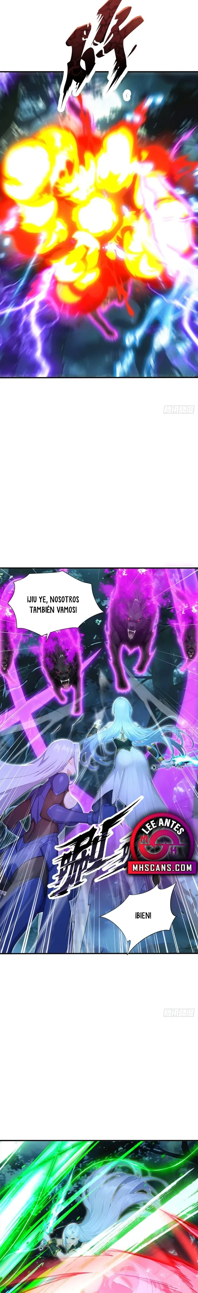 Read Domesticando Chicas Monstruos mientras Todos Domestican Meros Monstruos ES Manga Online