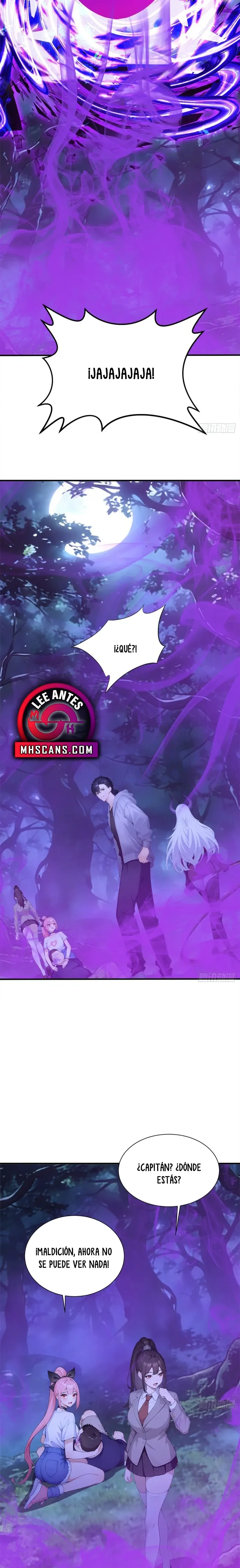 Read Domesticando Chicas Monstruos mientras Todos Domestican Meros Monstruos ES Manga Online