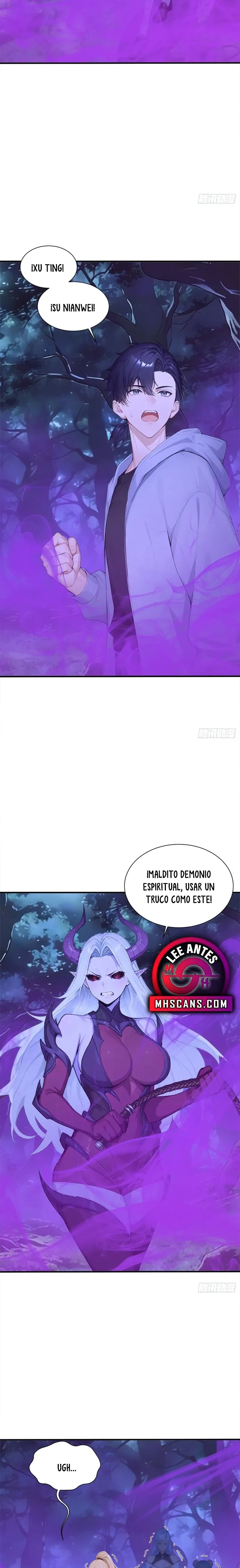 Read Domesticando Chicas Monstruos mientras Todos Domestican Meros Monstruos ES Manga Online
