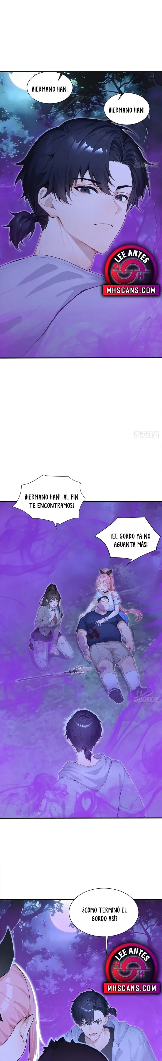 Read Domesticando Chicas Monstruos mientras Todos Domestican Meros Monstruos ES Manga Online