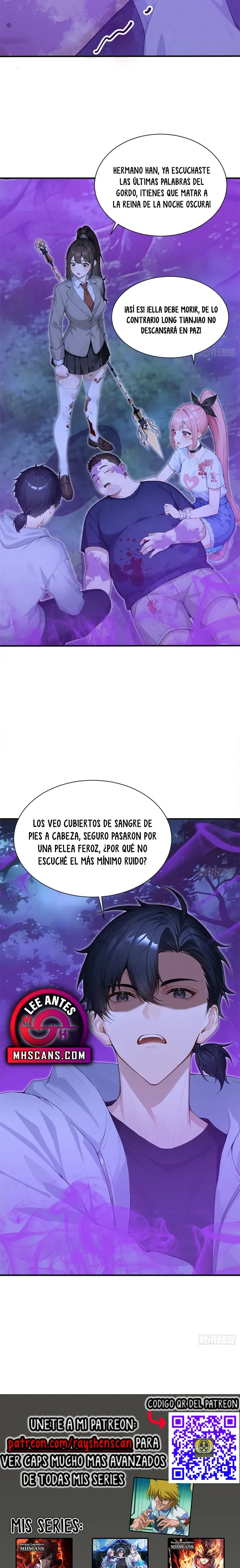 Read Domesticando Chicas Monstruos mientras Todos Domestican Meros Monstruos ES Manga Online