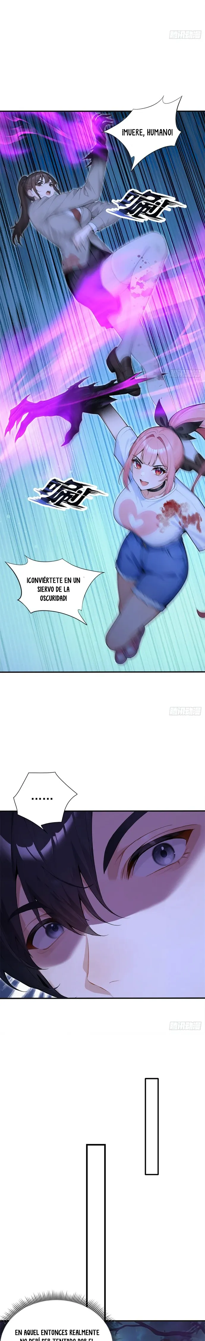 Read Domesticando Chicas Monstruos mientras Todos Domestican Meros Monstruos ES Manga Online