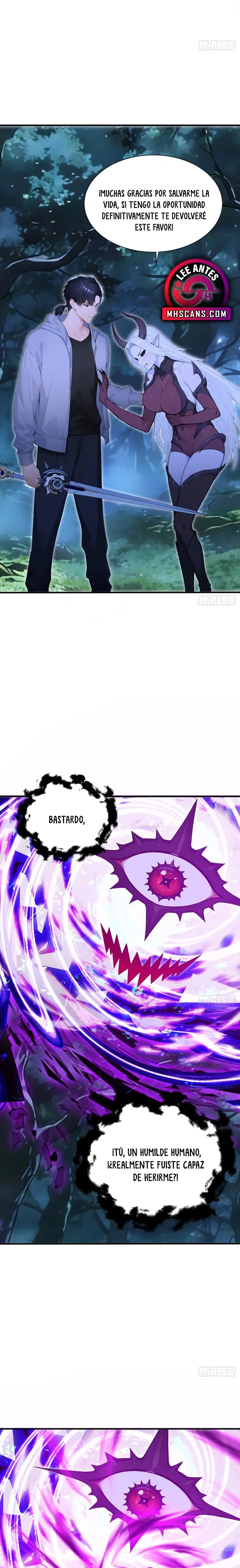 Read Domesticando Chicas Monstruos mientras Todos Domestican Meros Monstruos ES Manga Online