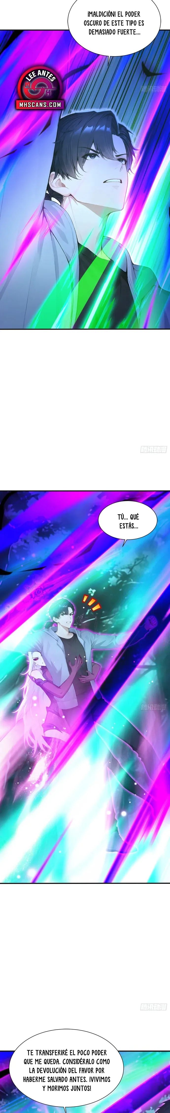 Read Domesticando Chicas Monstruos mientras Todos Domestican Meros Monstruos ES Manga Online