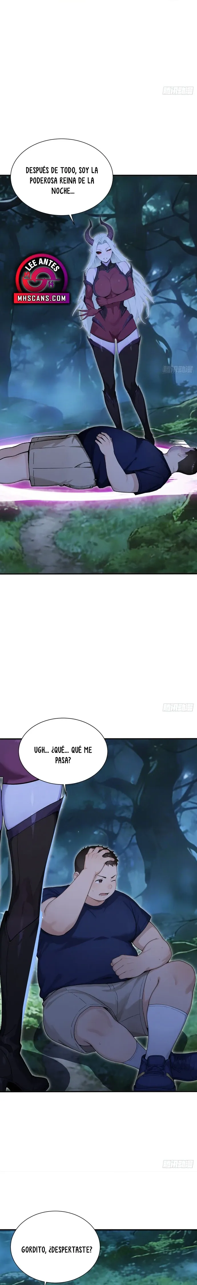 Read Domesticando Chicas Monstruos mientras Todos Domestican Meros Monstruos ES Manga Online