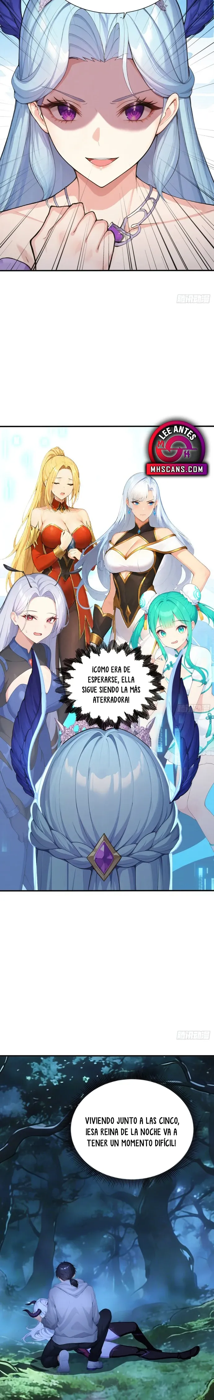 Read Domesticando Chicas Monstruos mientras Todos Domestican Meros Monstruos ES Manga Online