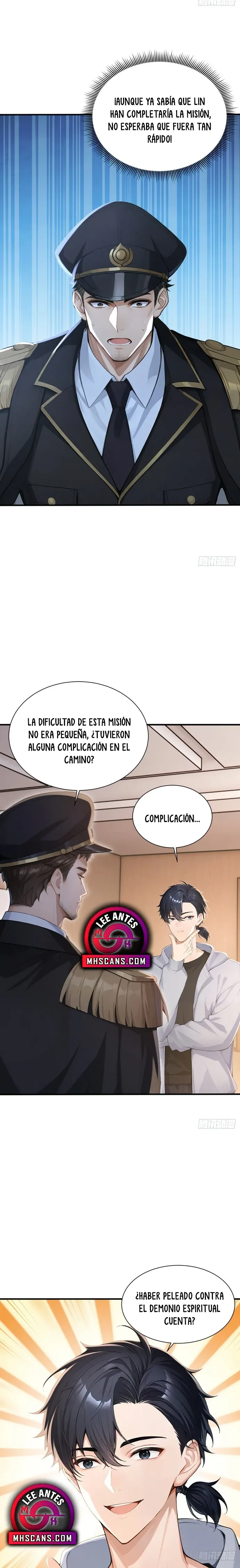 Read Domesticando Chicas Monstruos mientras Todos Domestican Meros Monstruos ES Manga Online