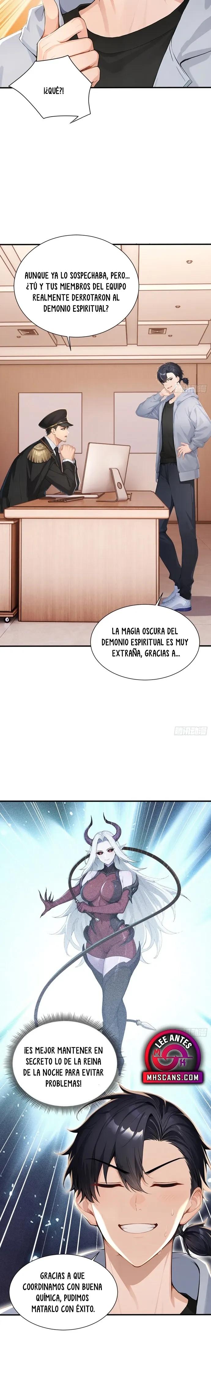 Read Domesticando Chicas Monstruos mientras Todos Domestican Meros Monstruos ES Manga Online